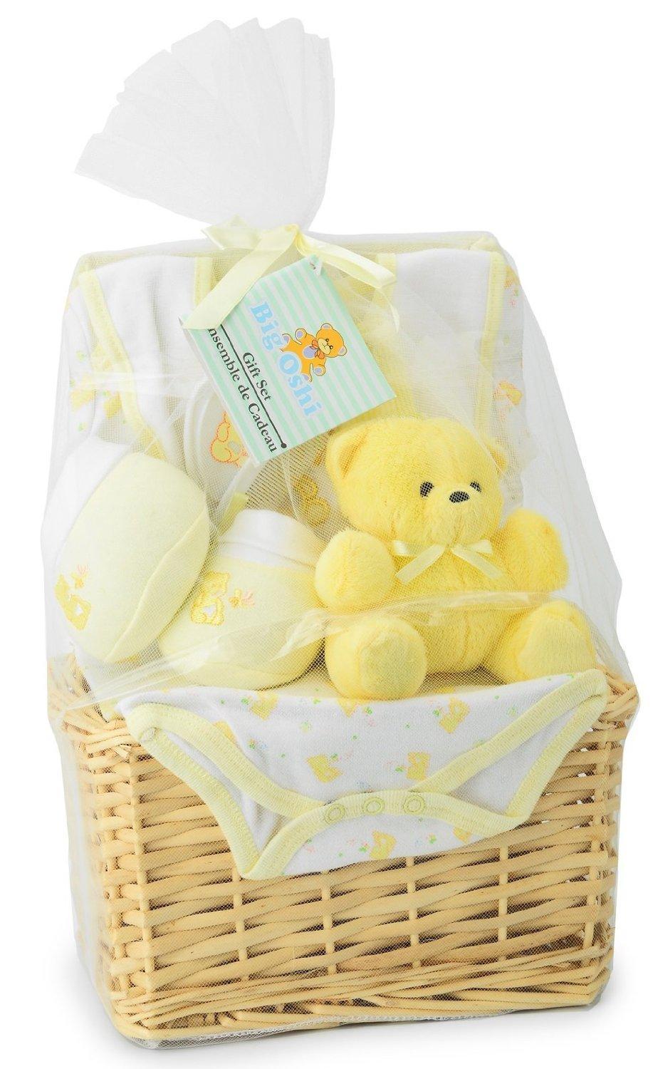 baby layette baskets